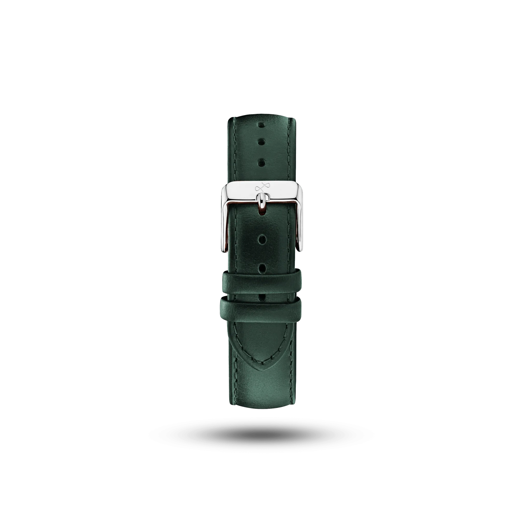 Pin Buckle - Dark Green