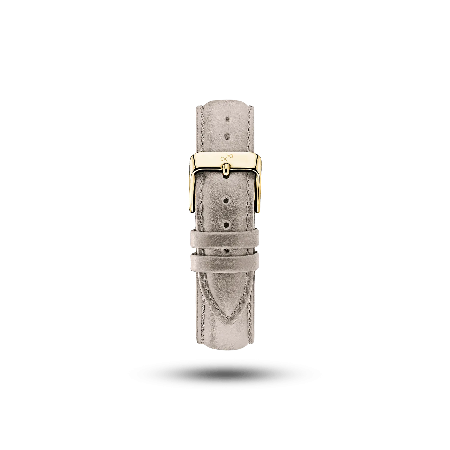 Pin Buckle - Sand Suede