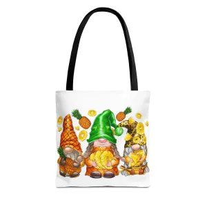 Pineapple Gnomes Tote Bag