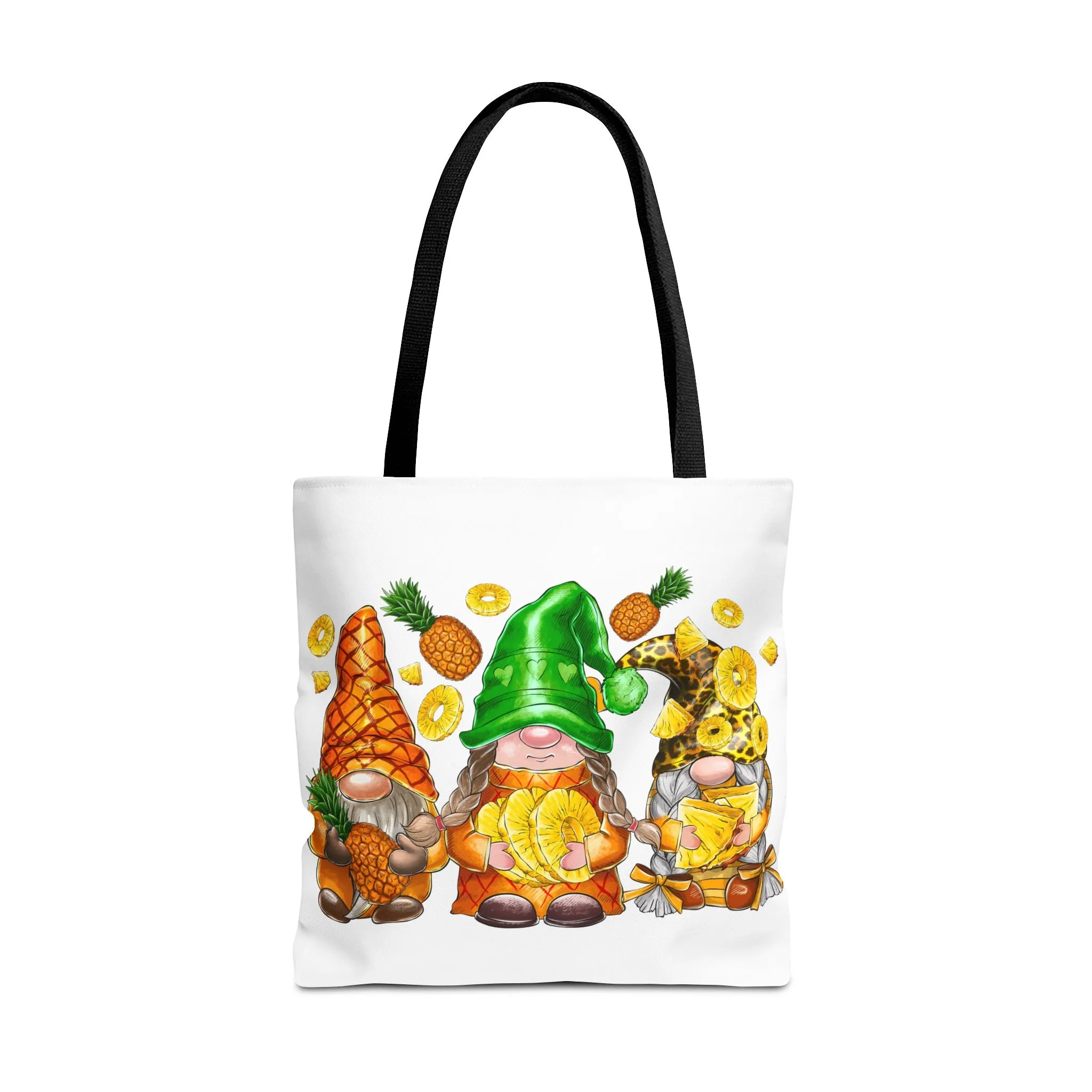 Pineapple Gnomes Tote Bag