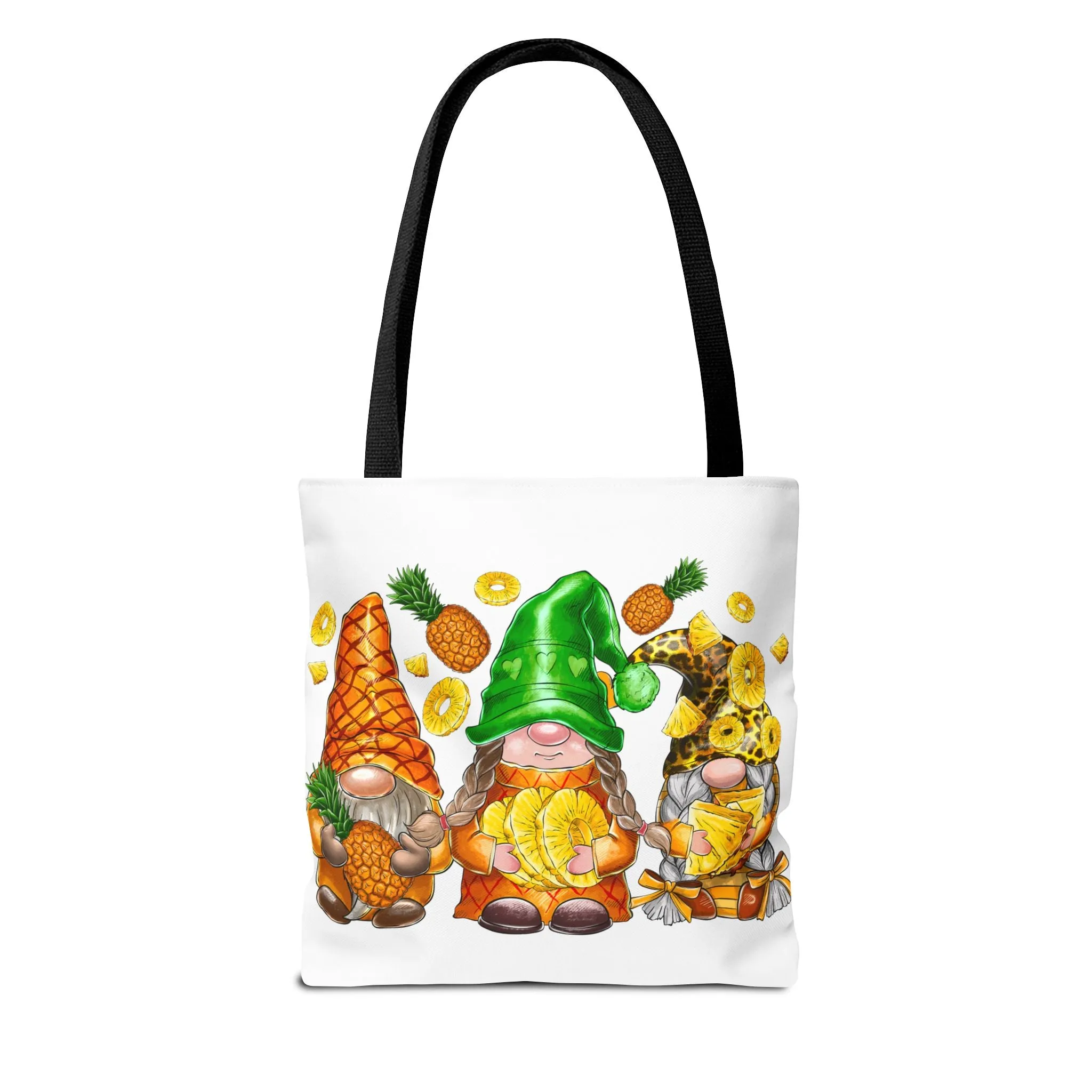 Pineapple Gnomes Tote Bag