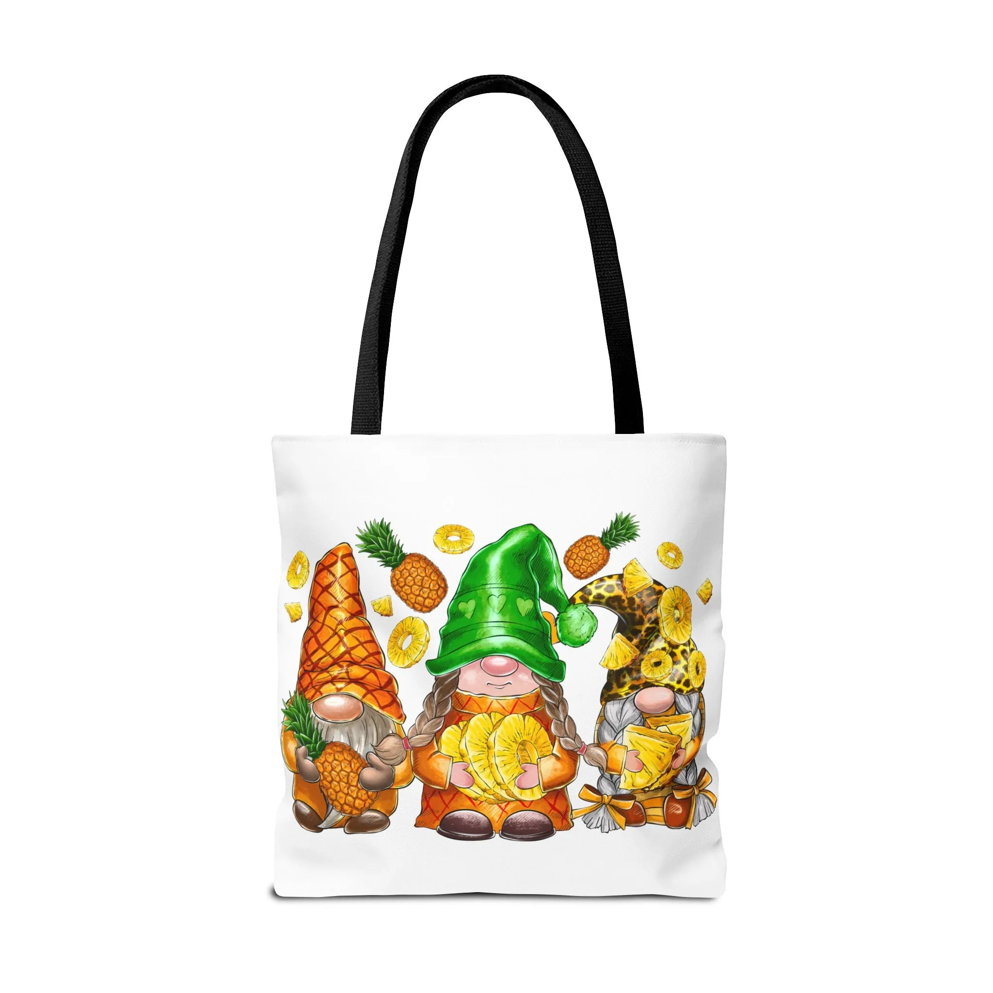 Pineapple Gnomes Tote Bag