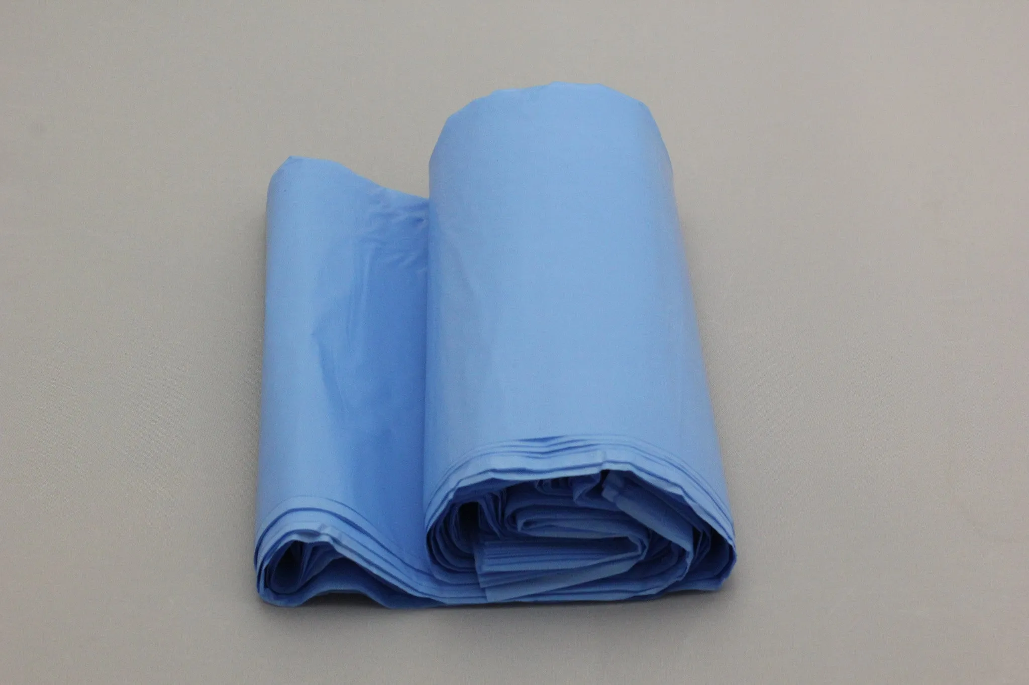 Plastic Blue Bags 200 Case
