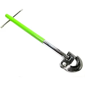 PLUMBERS ADJUSTABLE BASIN WRENCH TAP SPANNER SINK TOOL 11"