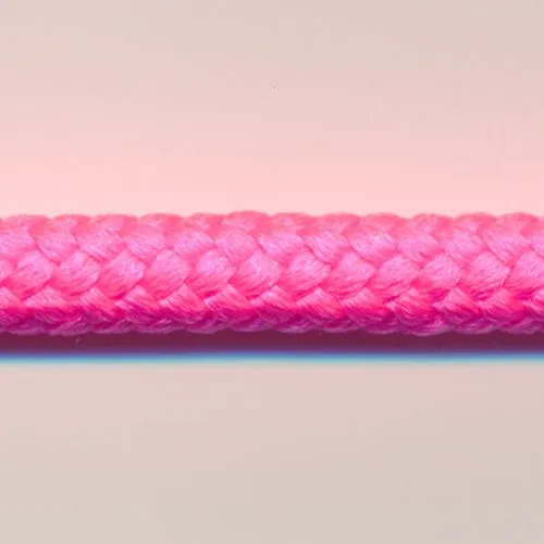 Polyester Spindle Cord #154 Fluorescent Pink