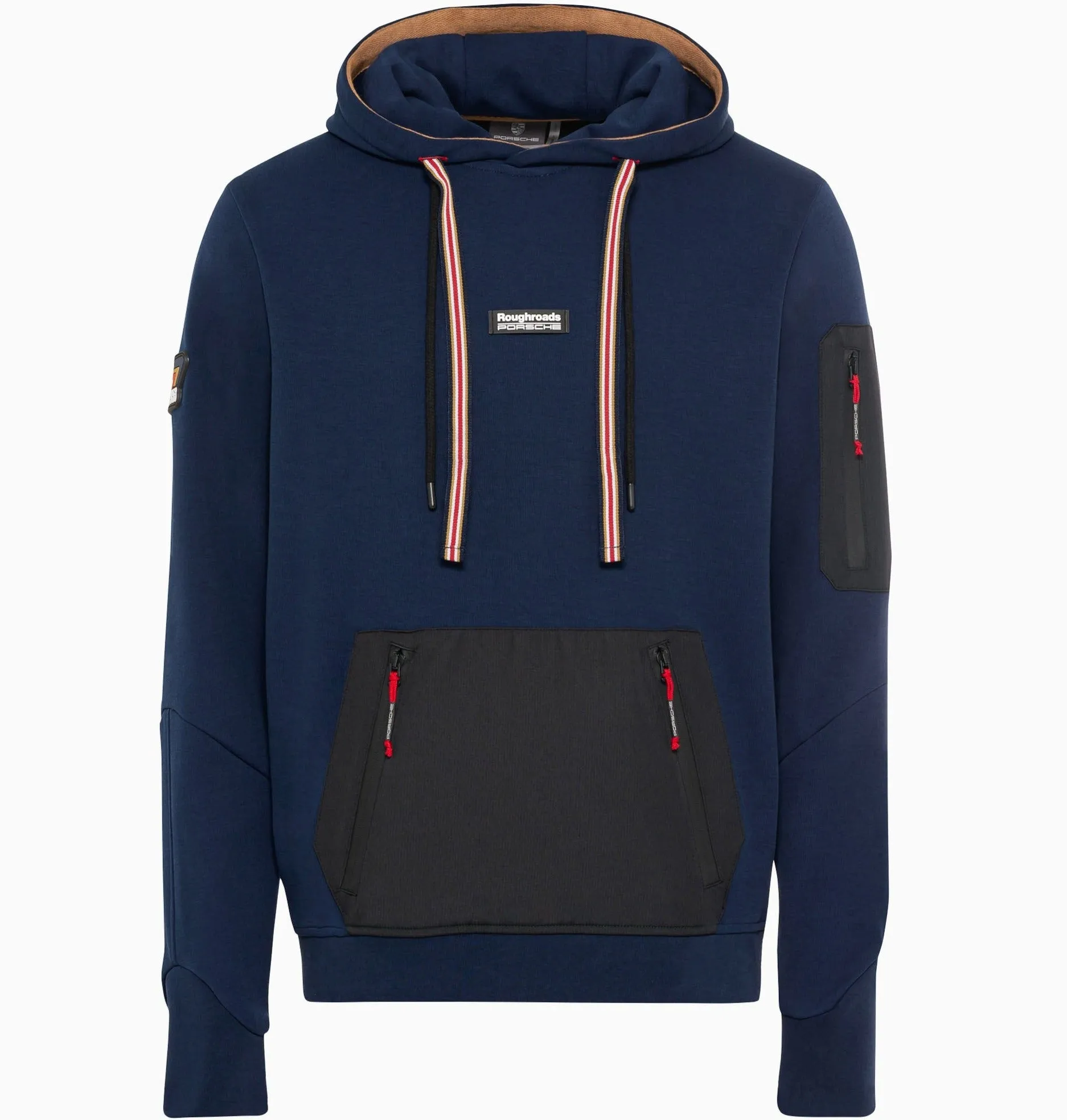 Porsche Unisex Hoodie - Roughroads