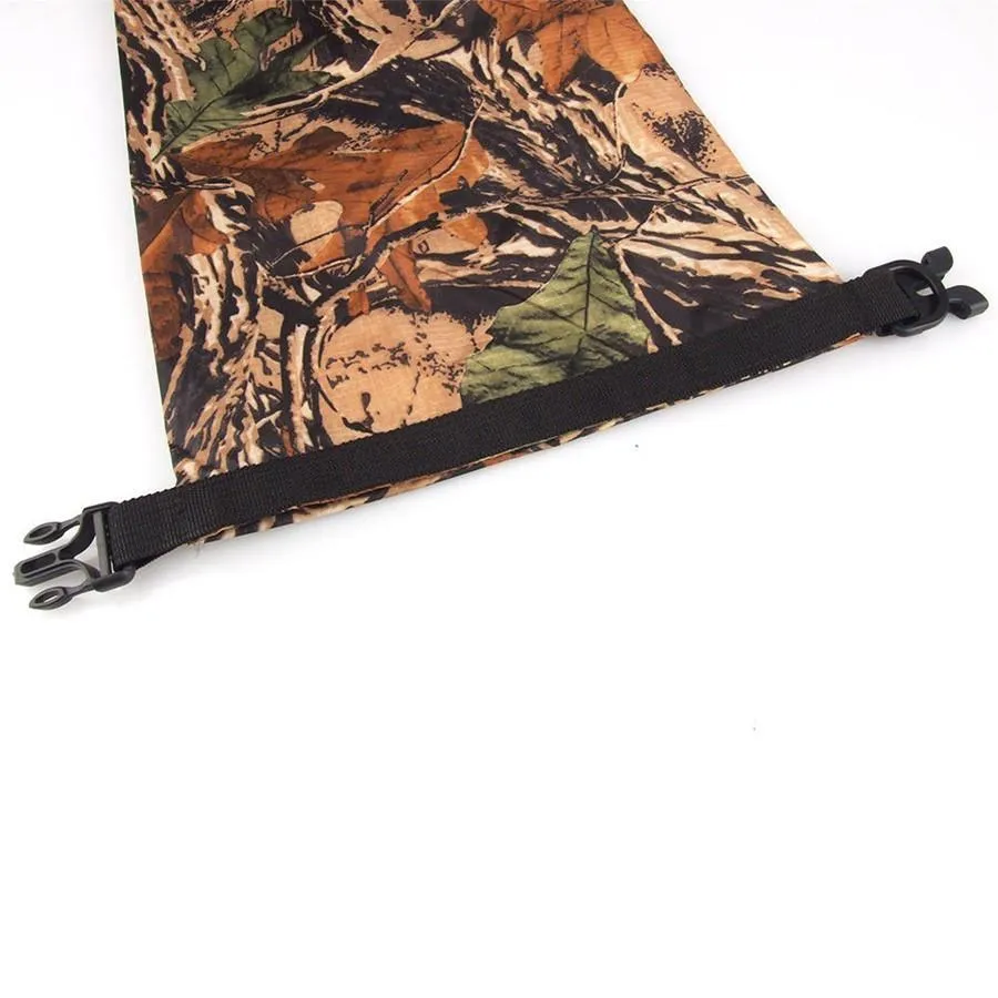 Portable 8L Camouflage Waterproof Bag