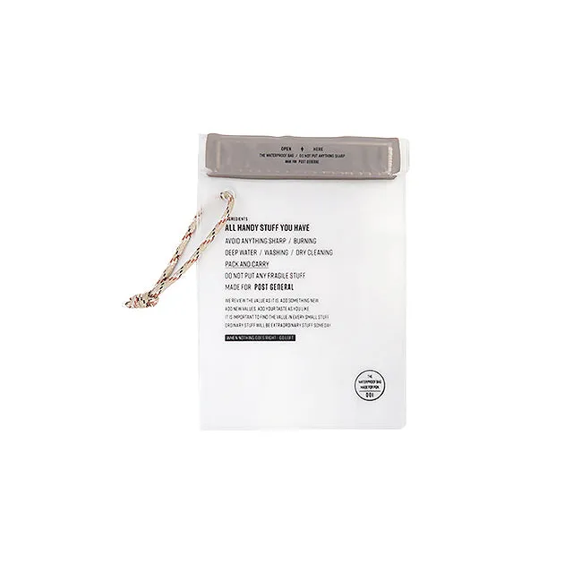 Post General The Waterproof Bags