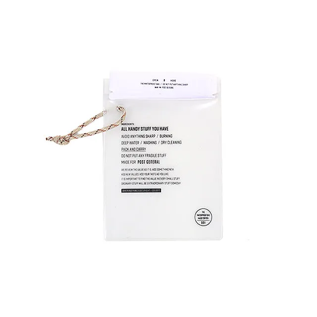 Post General The Waterproof Bags