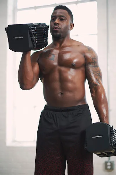 POWERBLOCK PRO 50