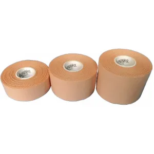 Premium Cotton Sports Zinc Oxide Tape 25mm x 13.7m - Hypoallergenic