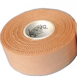 Premium Cotton Sports Zinc Oxide Tape 25mm x 13.7m - Hypoallergenic