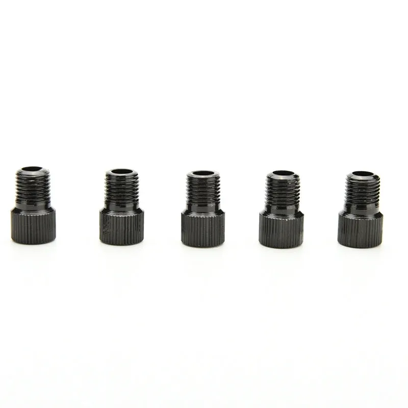 Presta Valve to Schrader Adapter Conversion (2 Pieces)