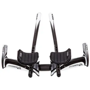 PRO Missile Evo  Carbon Aero Basebar   Gel Pads - 40cm