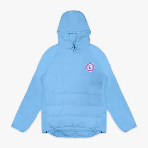 Pro Series Puffer Hybrid Jacket - Cotton Candy