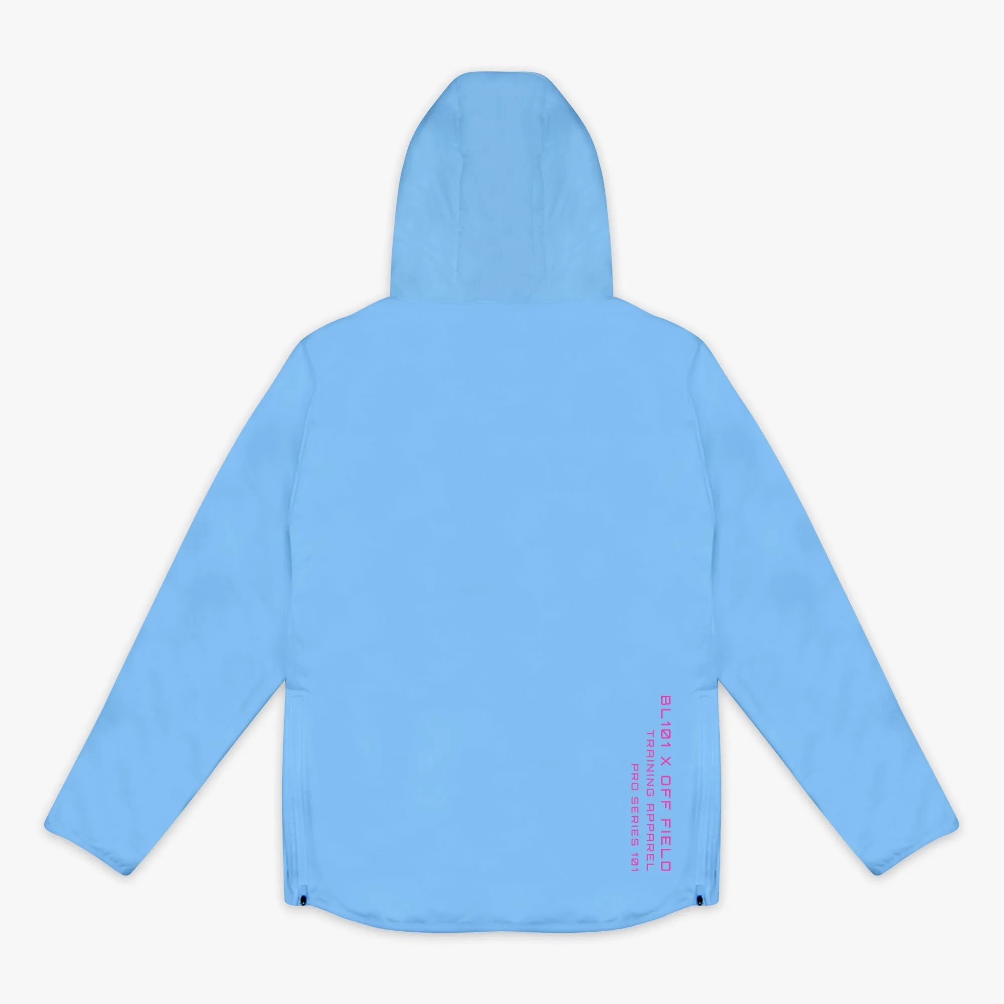 Pro Series Puffer Hybrid Jacket - Cotton Candy