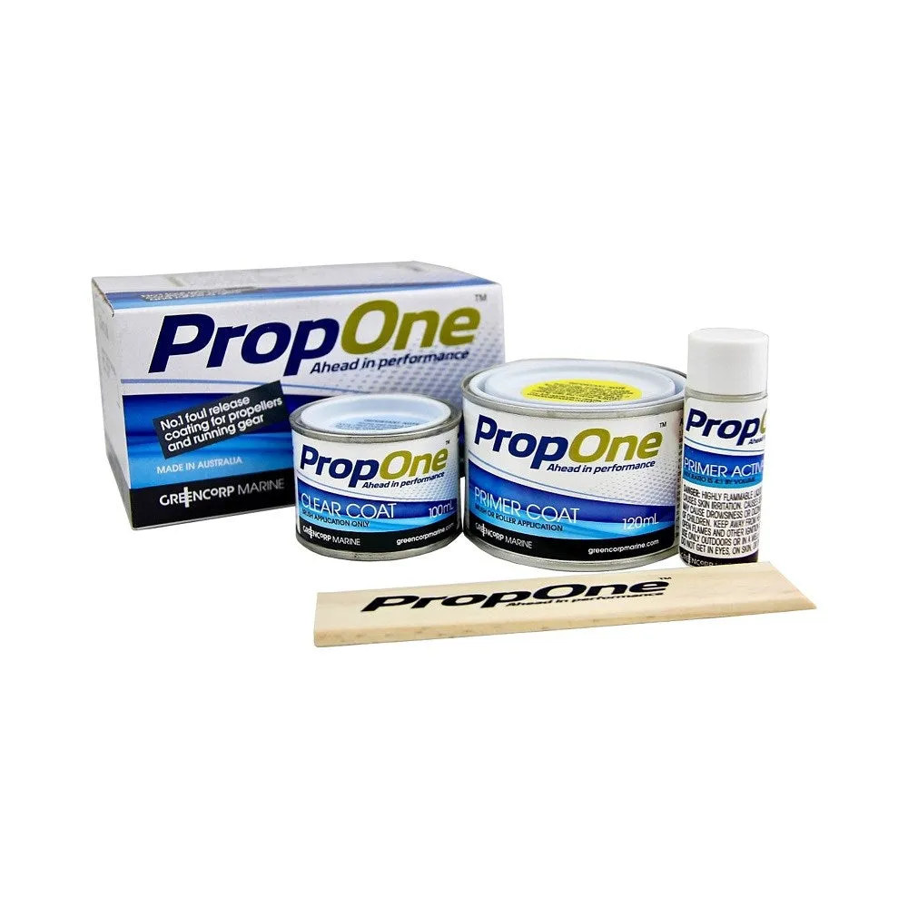 PropOne Propellers Coating System