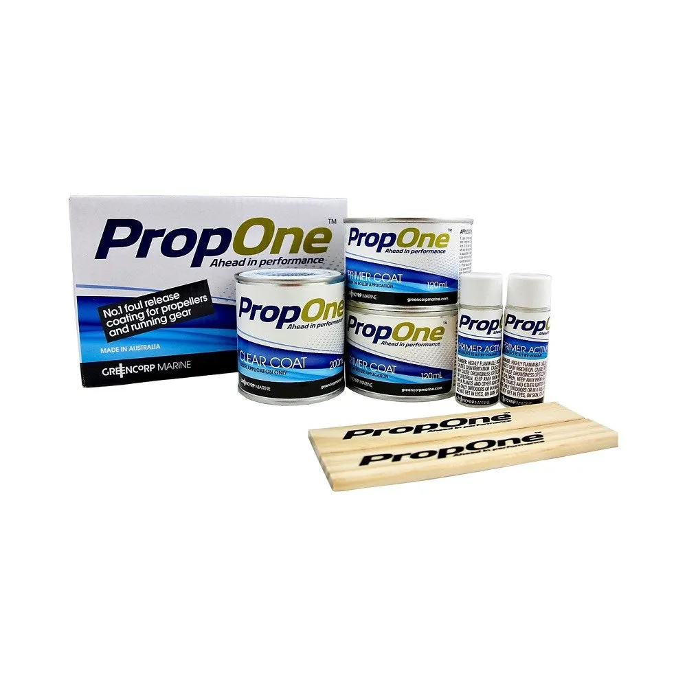 PropOne Propellers Coating System