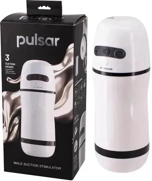 Pulsar White