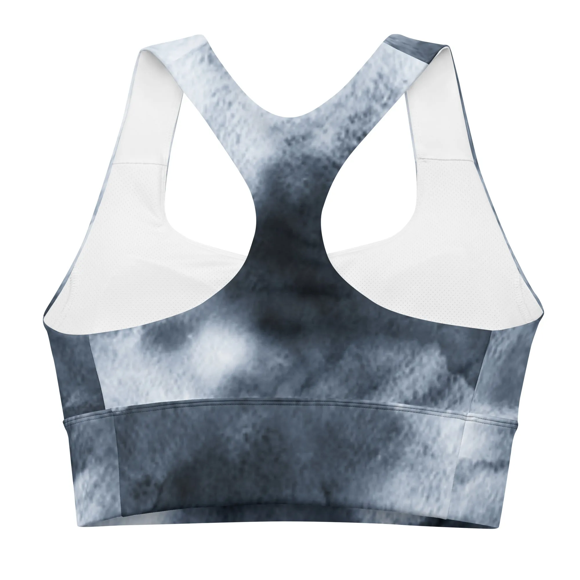 QG Opaque Longline Sports Bra