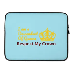 Queen Laptop Sleeve