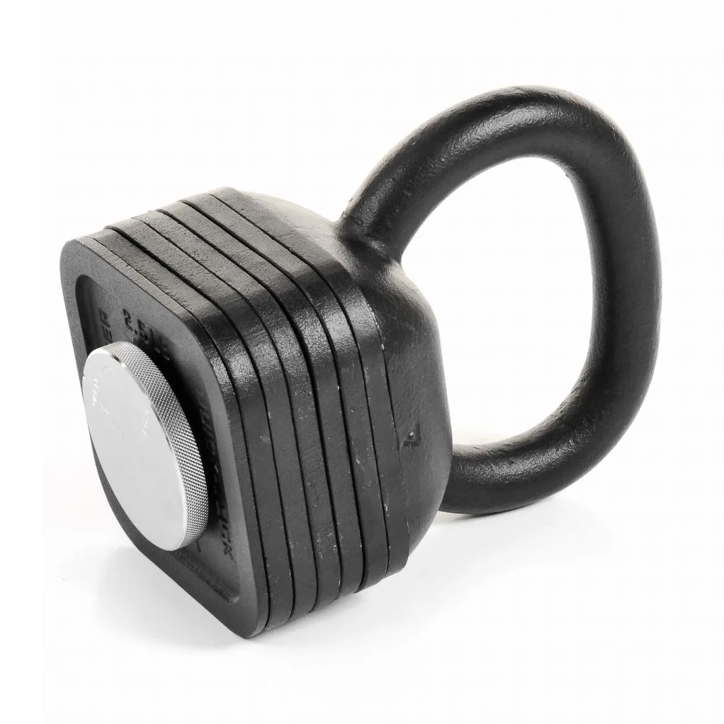 Quick-Lock Adjustable Kettlebell Handle