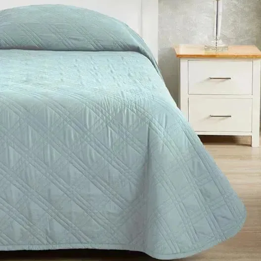 Quilted Healthcare Fitted Coverlets & Bedspreads 2 PK