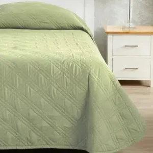 Quilted Healthcare Fitted Coverlets & Bedspreads 2 PK