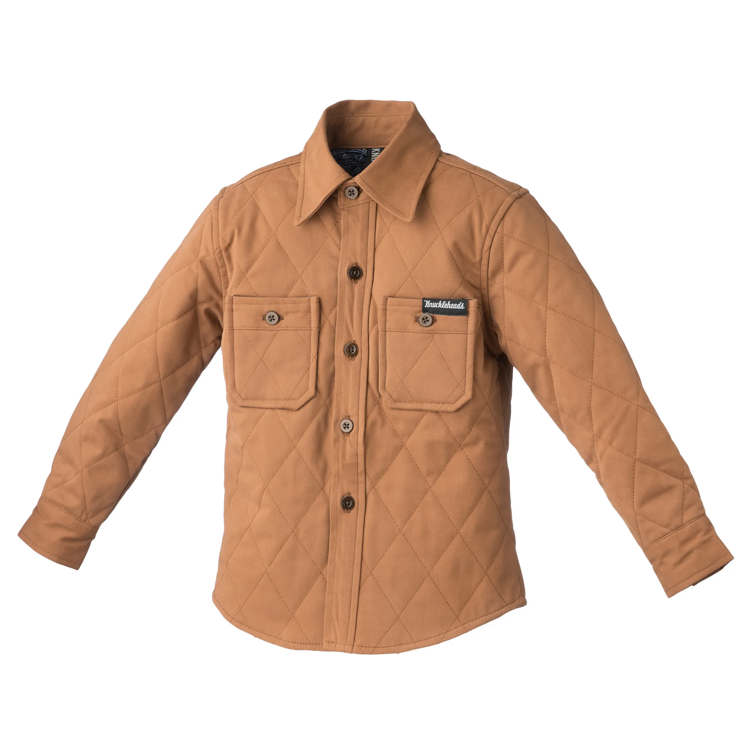 Quilted Jacket Pattern