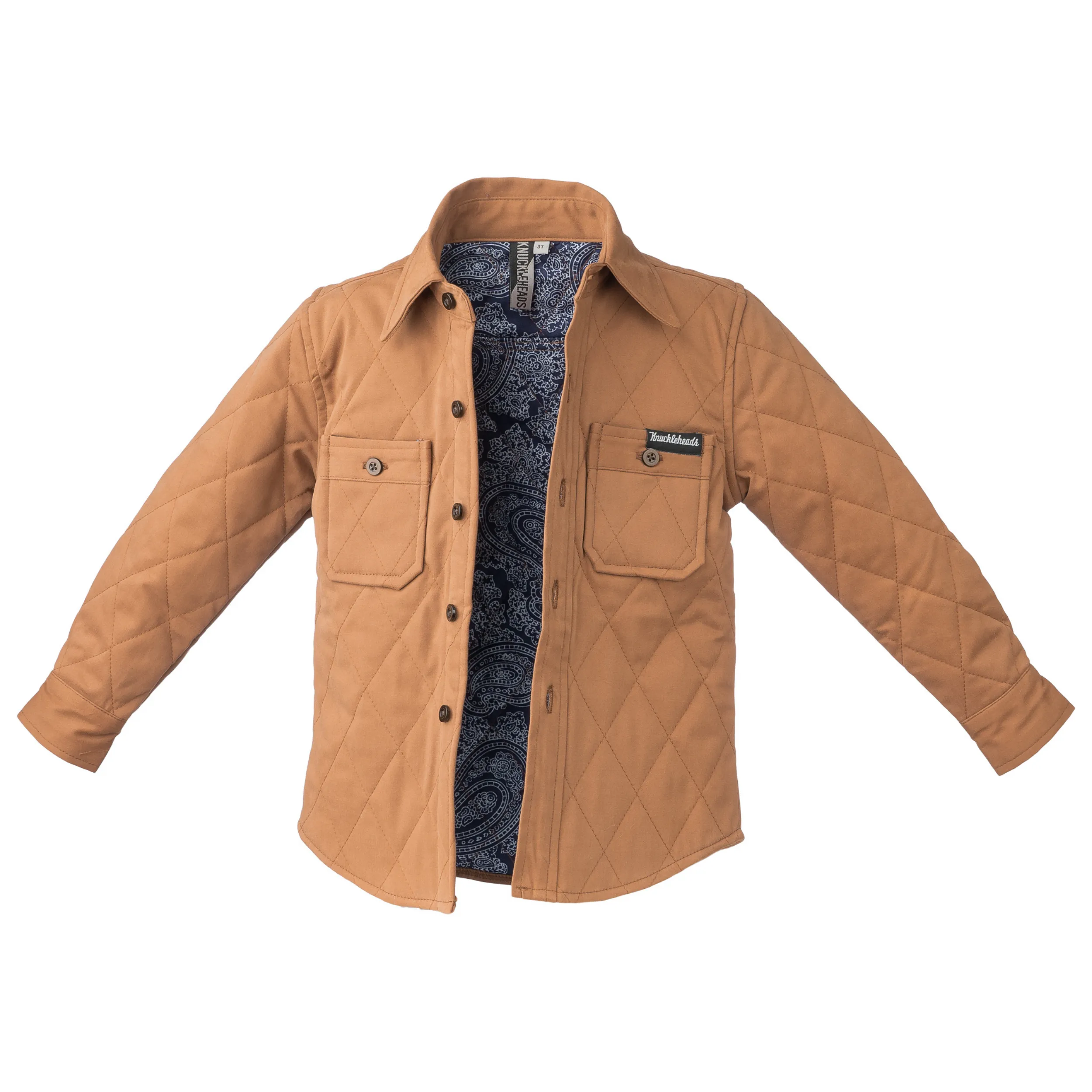 Quilted Jacket Pattern