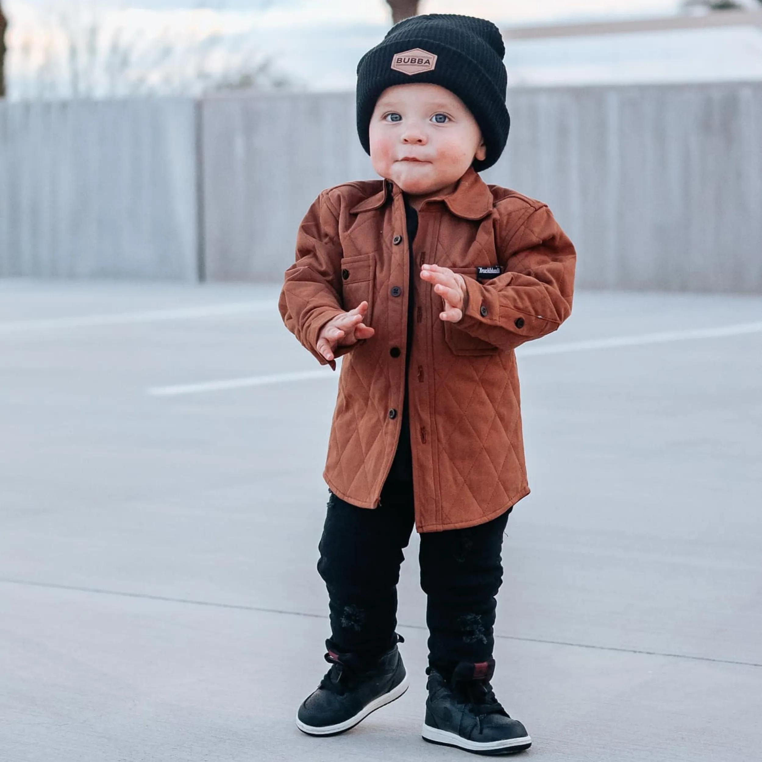 Quilted Jacket Pattern