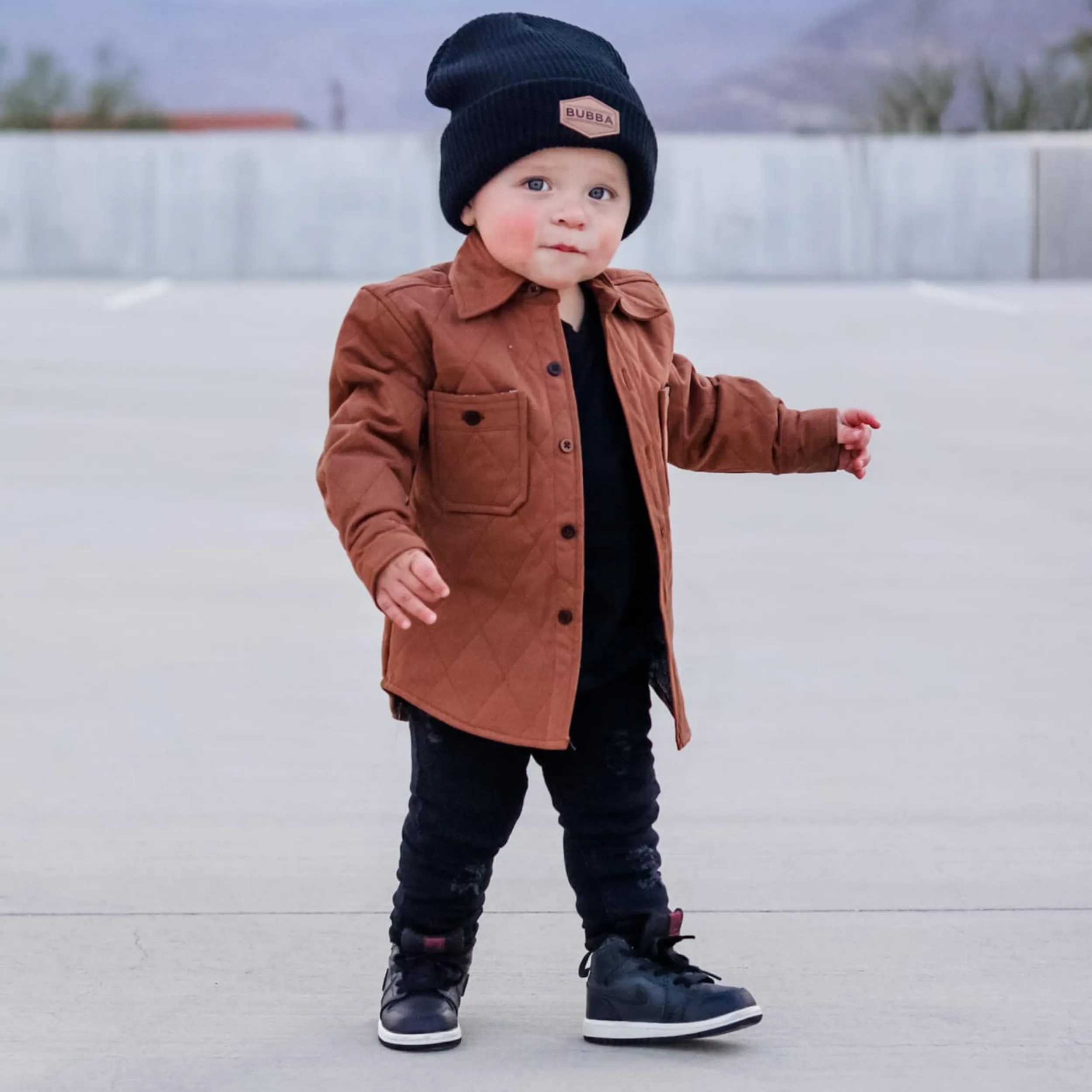Quilted Jacket Pattern