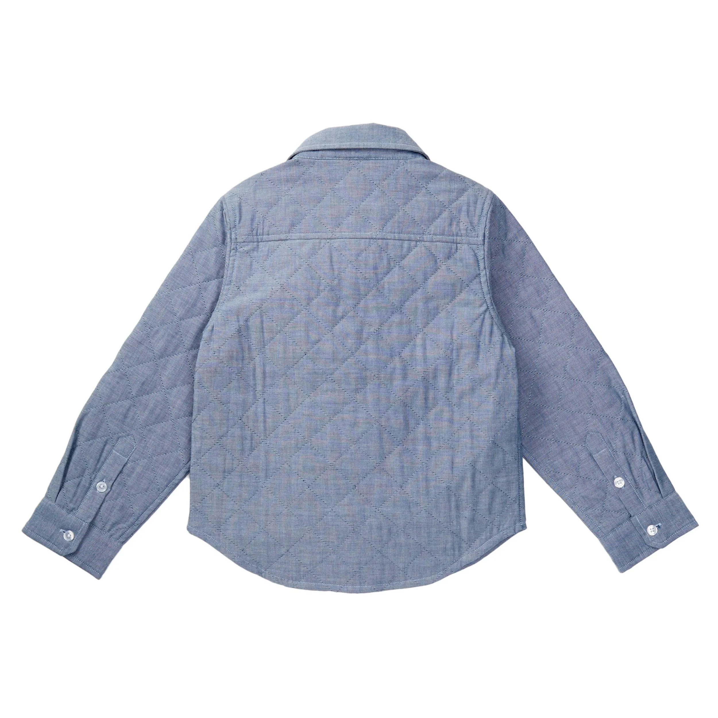 Quilted Jacket Pattern