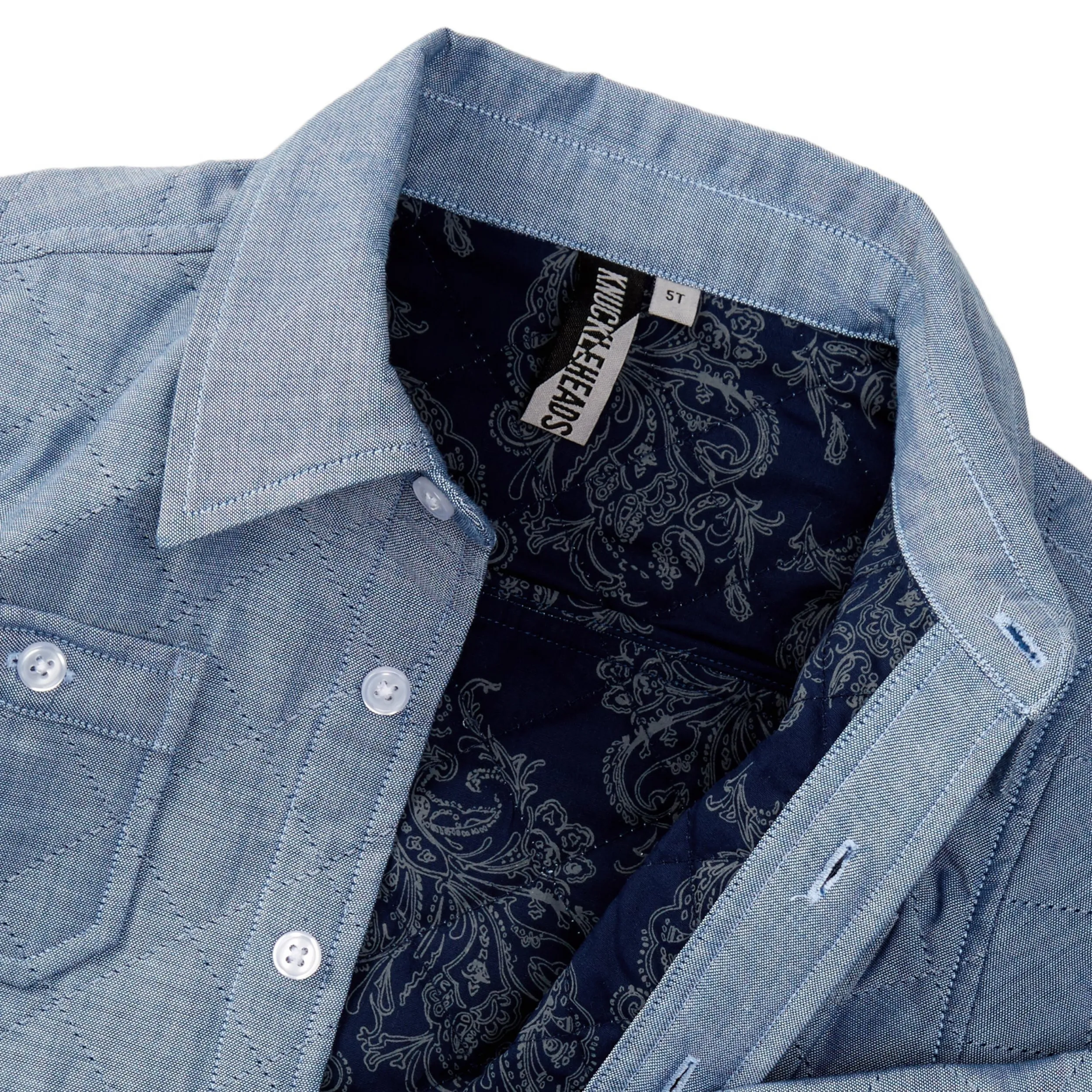 Quilted Jacket Pattern