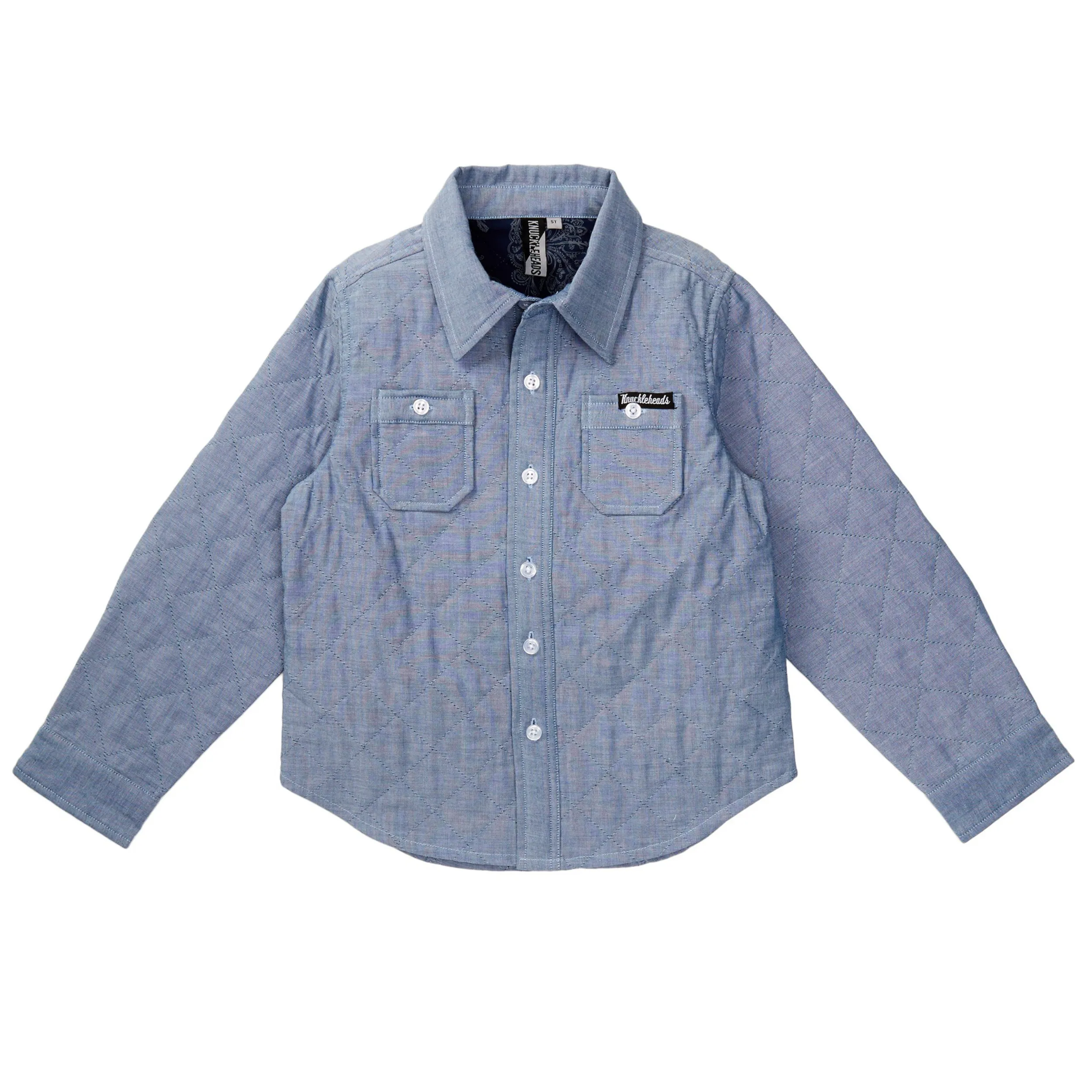 Quilted Jacket Pattern