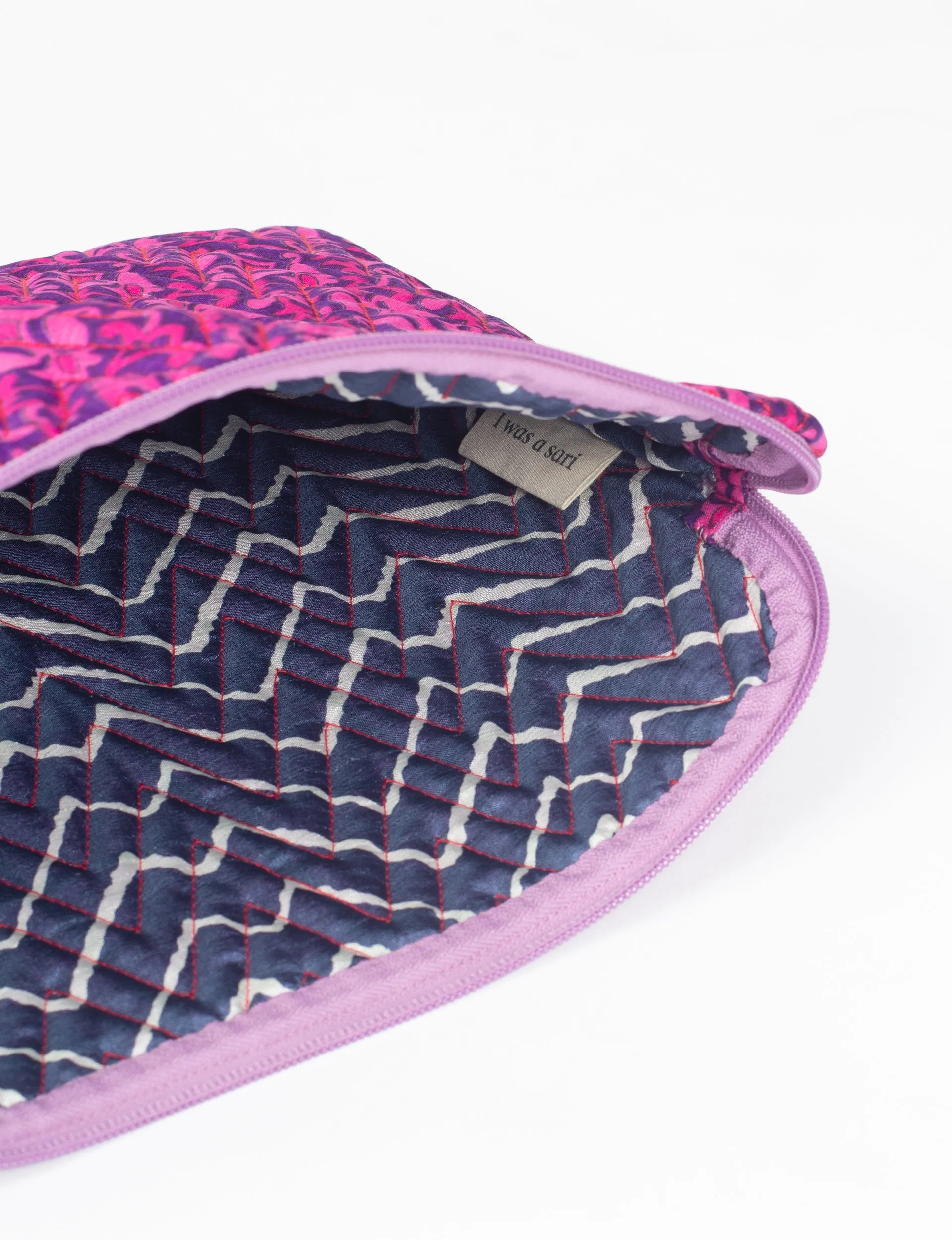 QUILTED LAPTOP SLEEVE 13_14