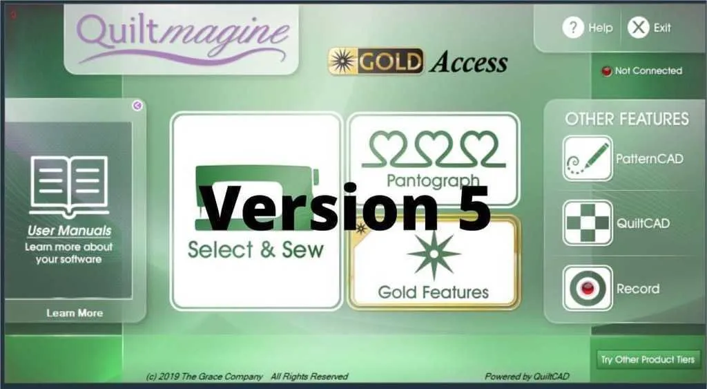 Quiltmagine