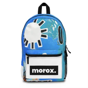 "Ruby J. Wilkins" - Backpack