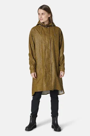 Raincoat - Washed Army
