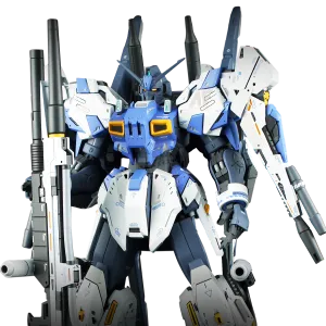 RE/100 Full Armor Gundam Mk-III Resin Conversion Kit