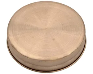 Real Copper Decorative Lid for Regular Mouth Mason Jars