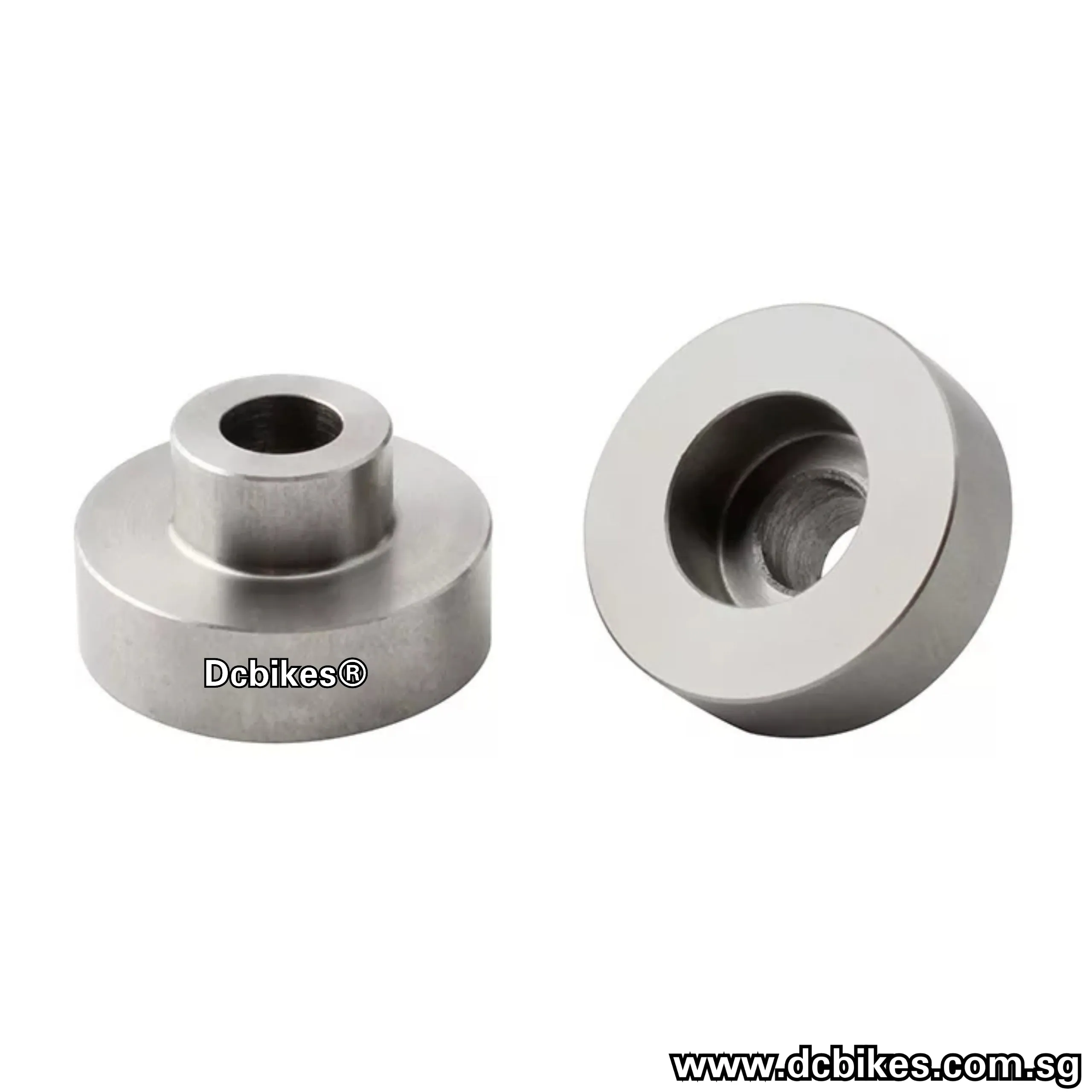 Rear 10mm X 135mm To 9mm QR MTB Conversion Adapter Kit (1 Piece)