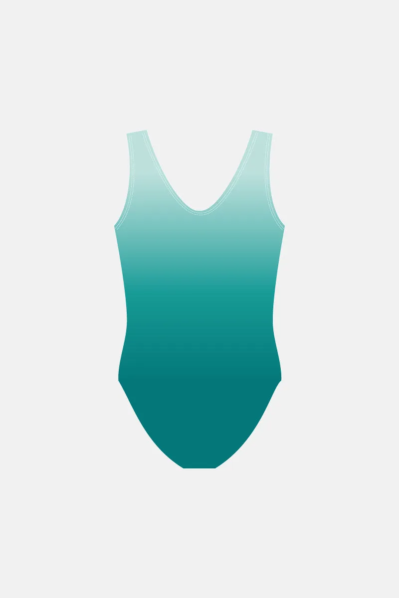 REC Sleeveless Leotard Option 2