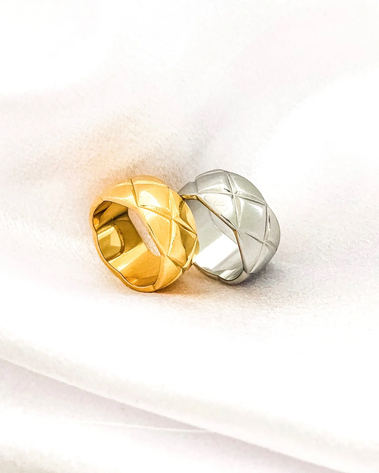 Reeve Ring || Choose Color