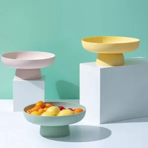 Removable Bottom Drainer Bowl