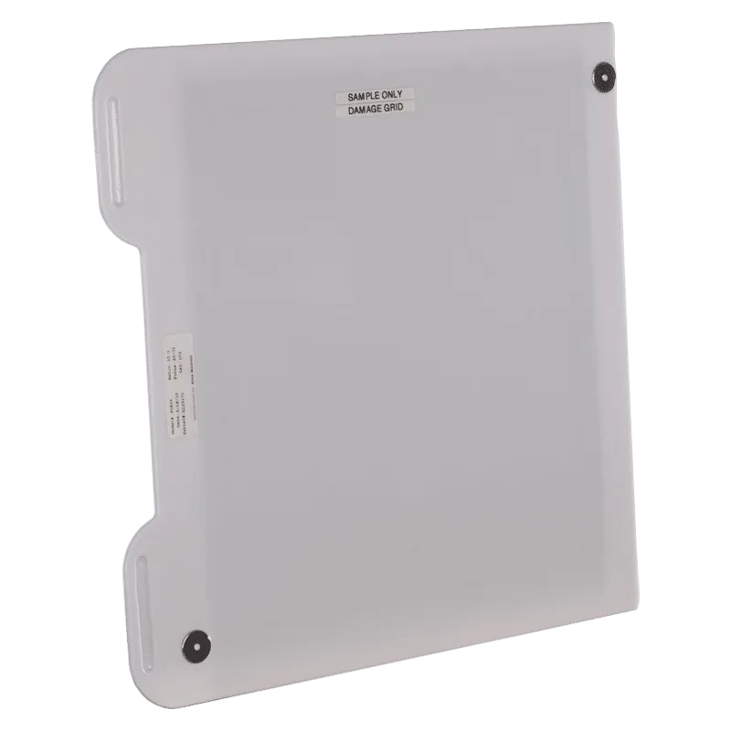 Removable Grid Encasement
