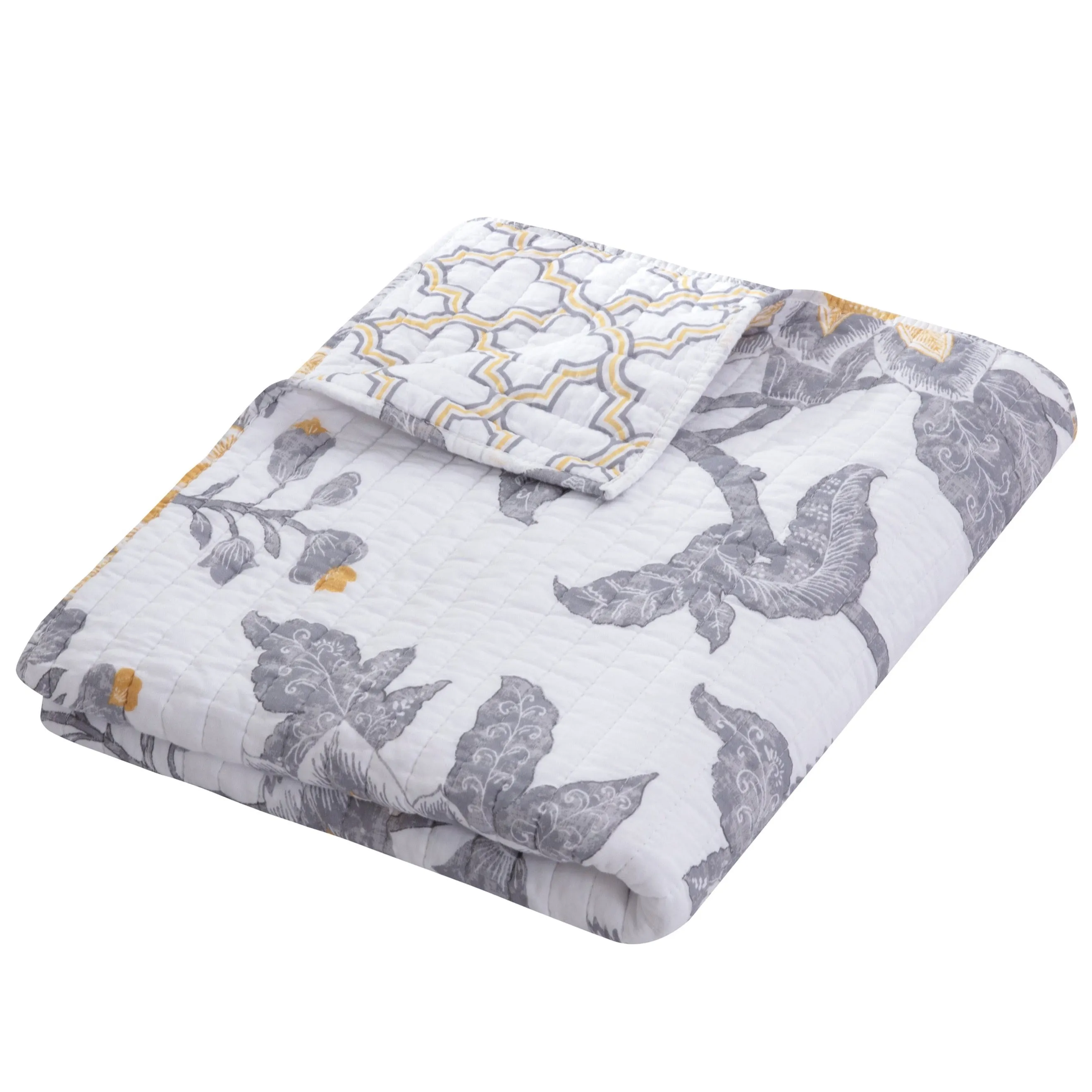 Reverie Quilted Throw
