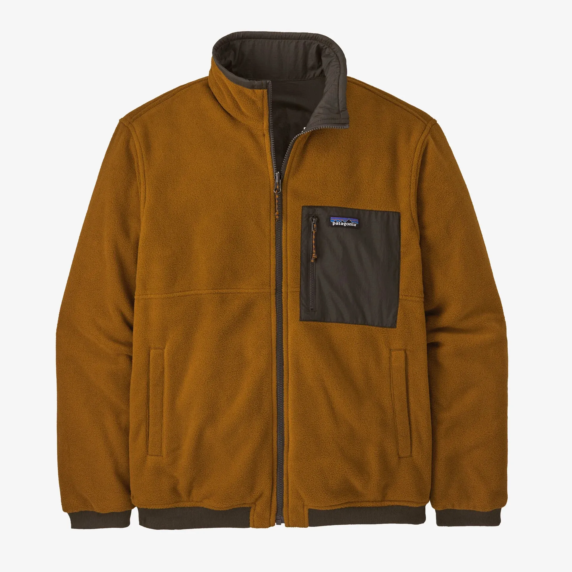 Reversible Shelled Microdini Fleece (Men's) - 26215