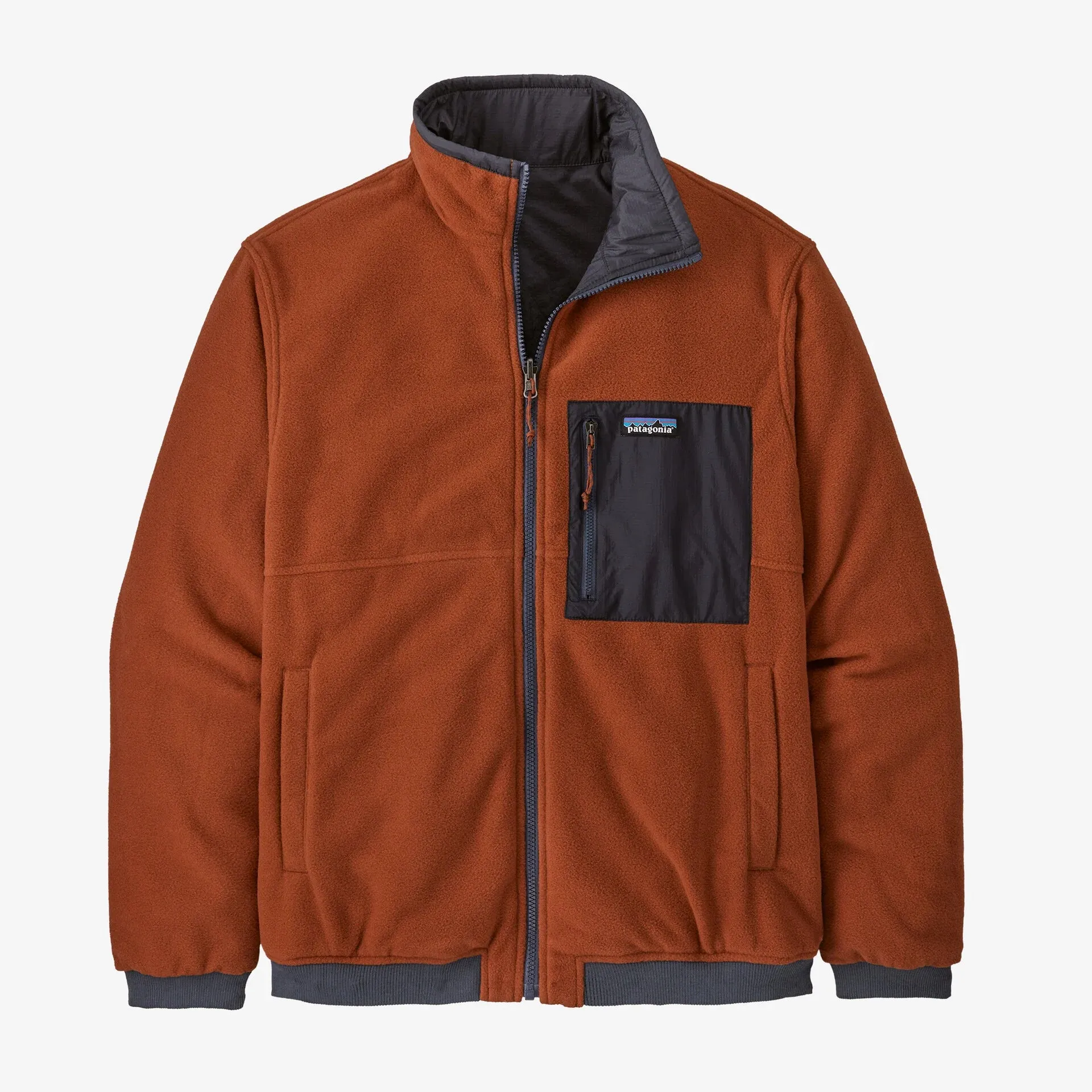 Reversible Shelled Microdini Fleece (Men's) - 26215
