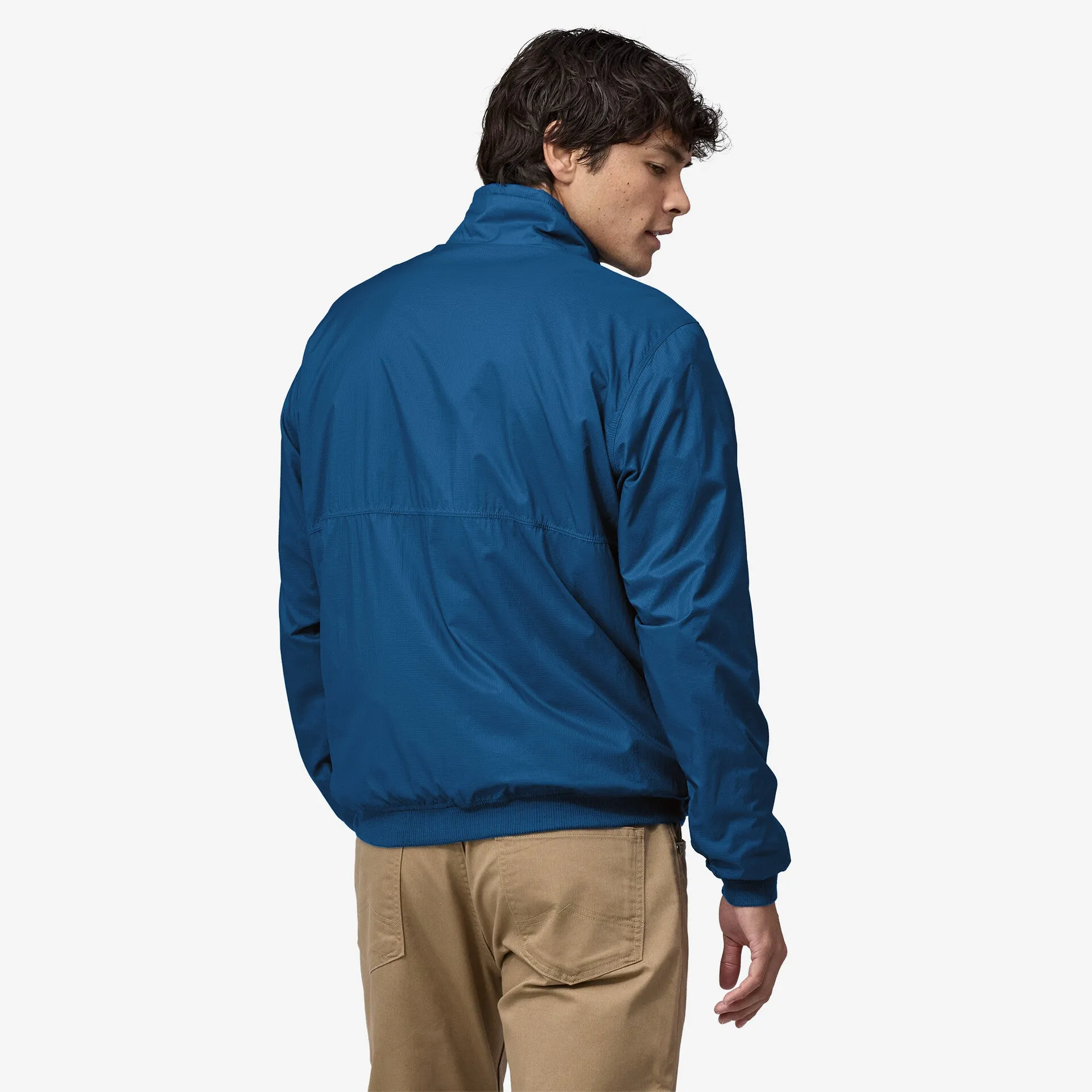 Reversible Shelled Microdini Fleece (Men's) - 26215